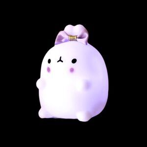 Mini Cartoon Rabbit Nightlight
